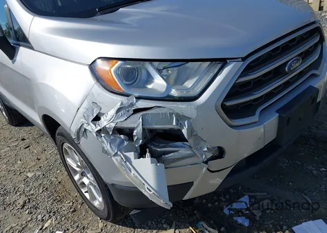 2018 Ford Ecosport Se из США, поврежденный, VIN MAJ6P1UL9JC191939